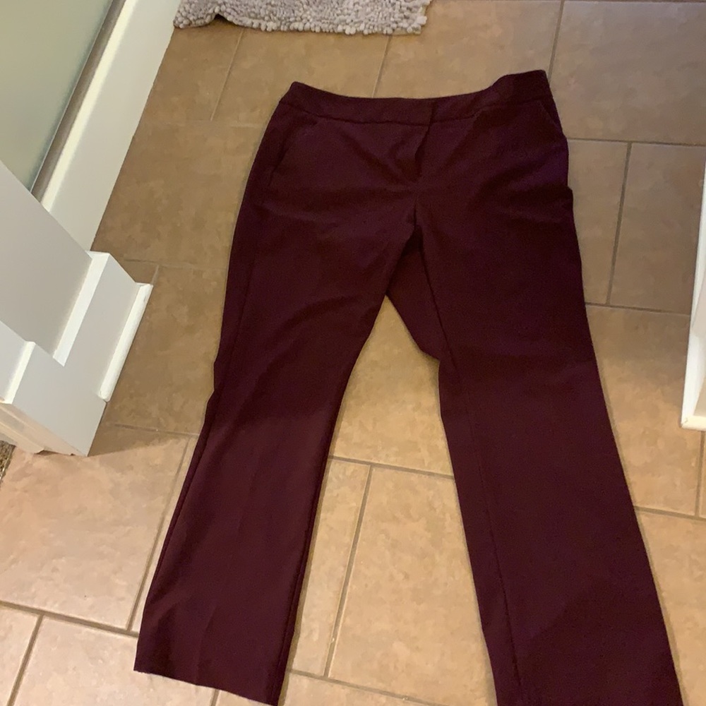 New York and company trouser